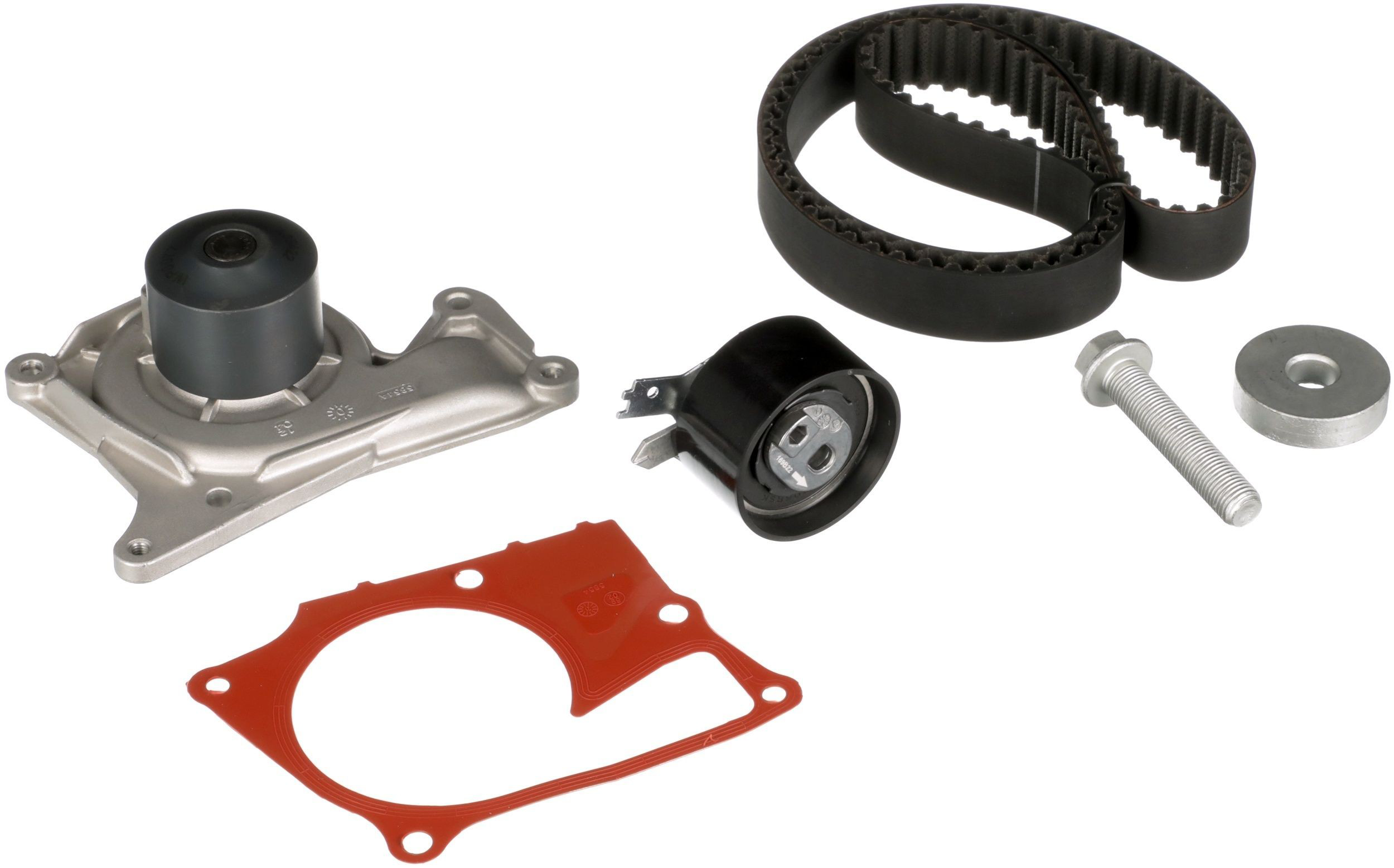 Комплект ГРМ Gates KP15675XS ціна, від 131.75 USD