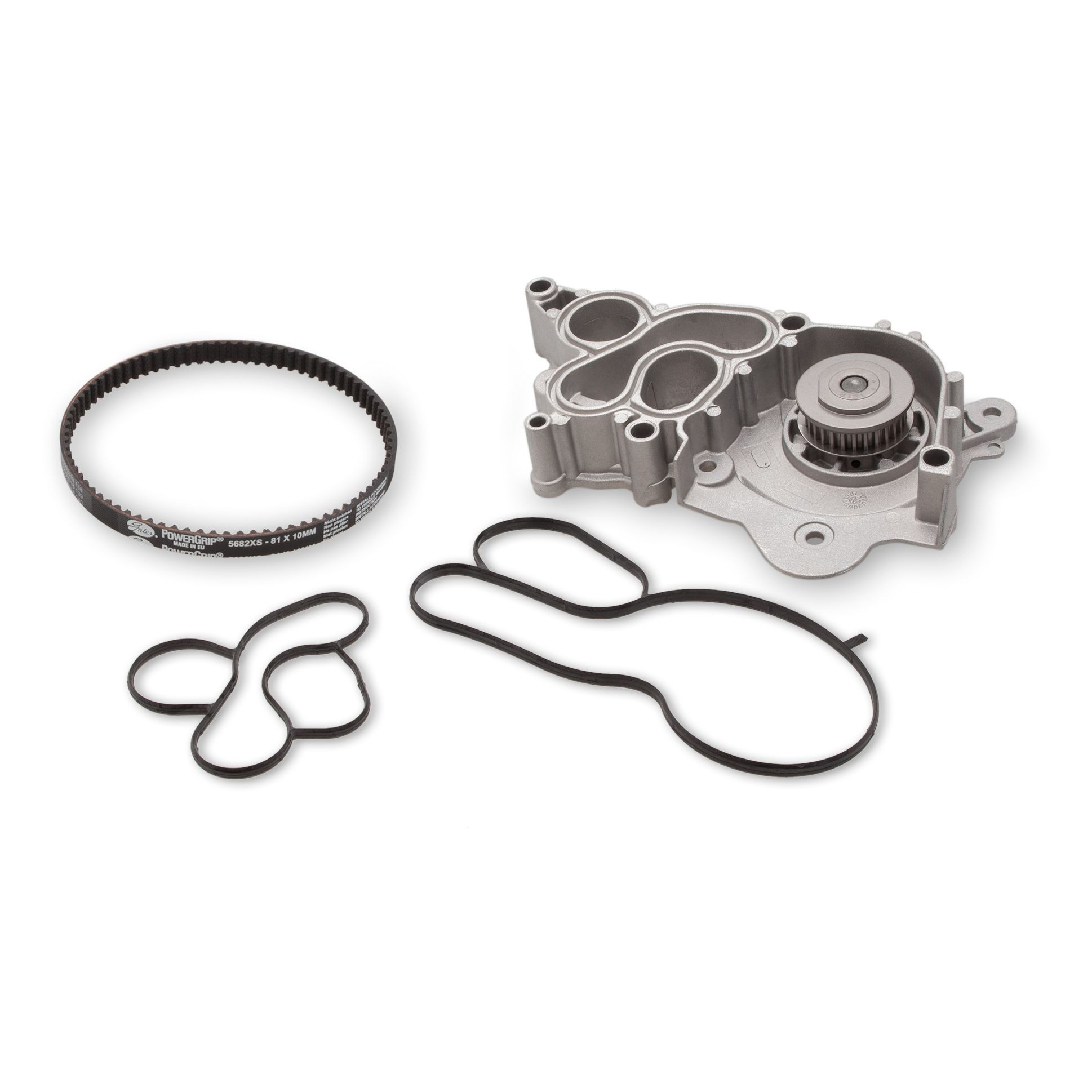 Комплект ГРМ Gates KP15682XS2 ціна, від 81.85 USD