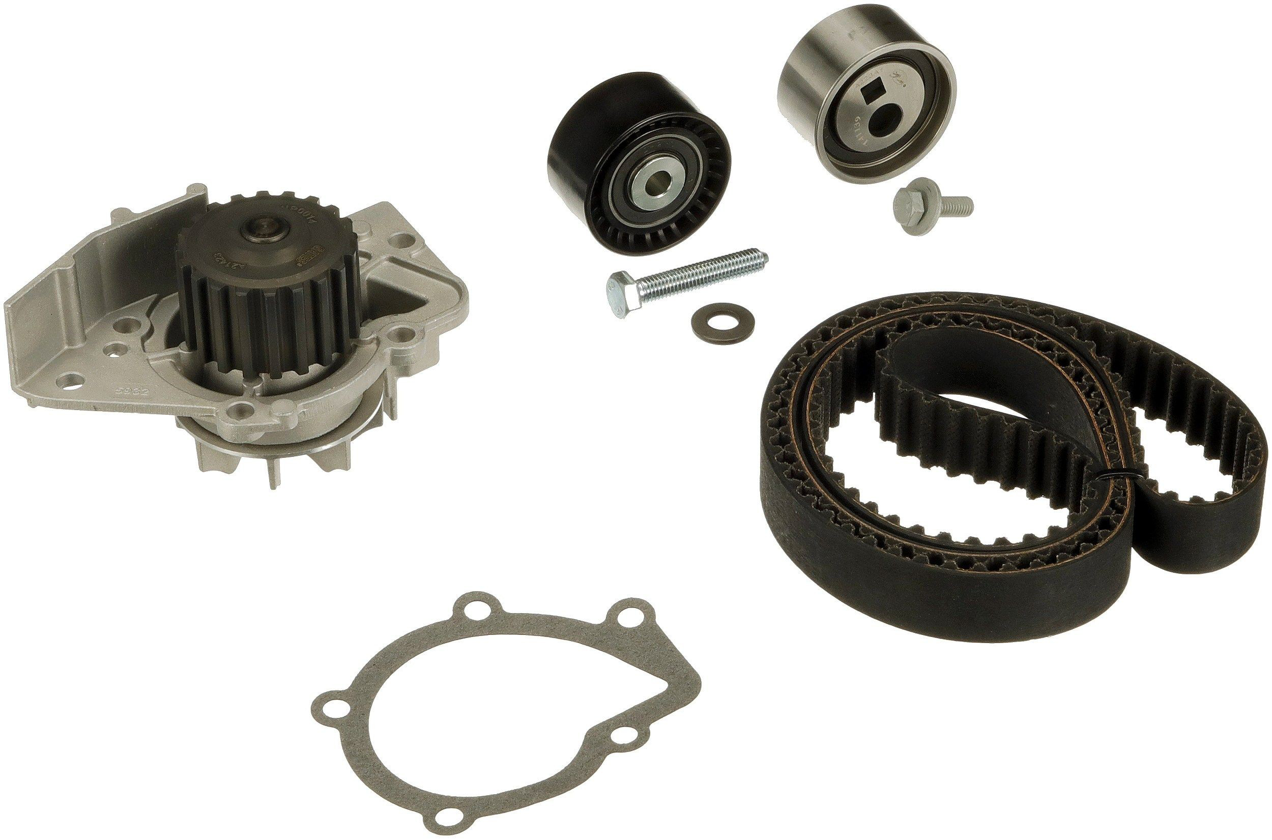 Комплект ГРМ Gates KP35524XS ціна, від 86.30 USD