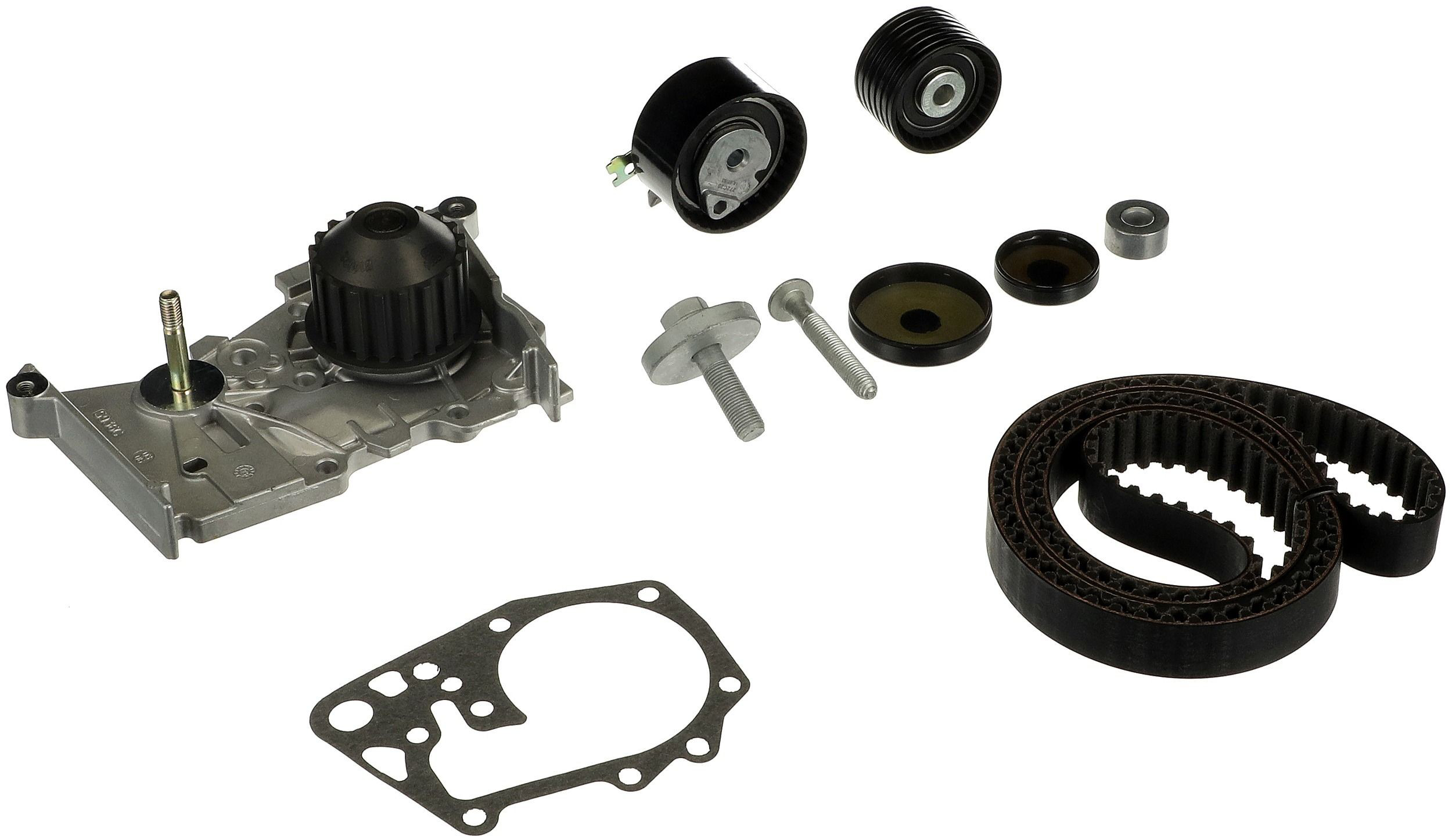 Комплект ГРМ Gates KP35671XS ціна, від 110.89 USD