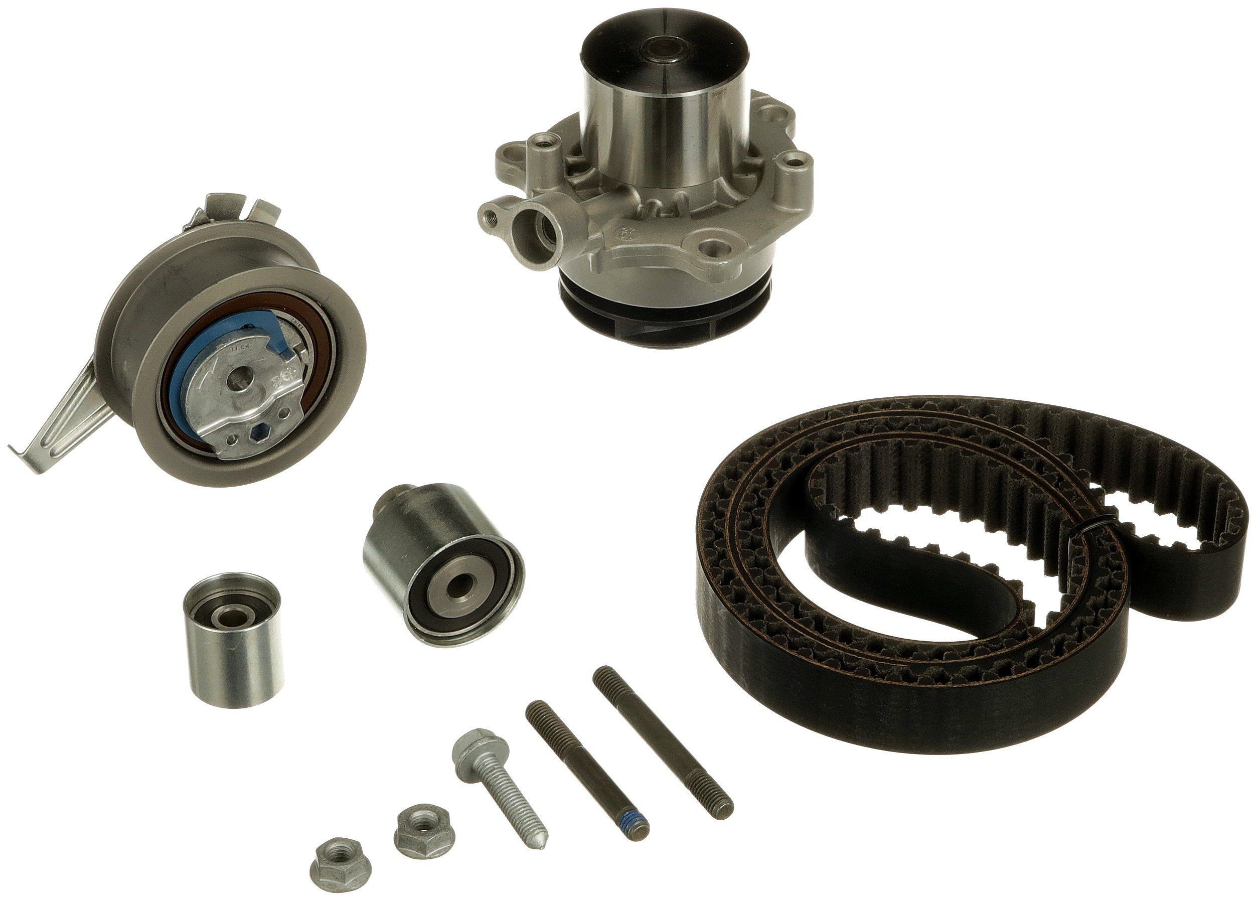 Комплект ГРМ Gates KP35678XS ціна, від 209.60 USD
