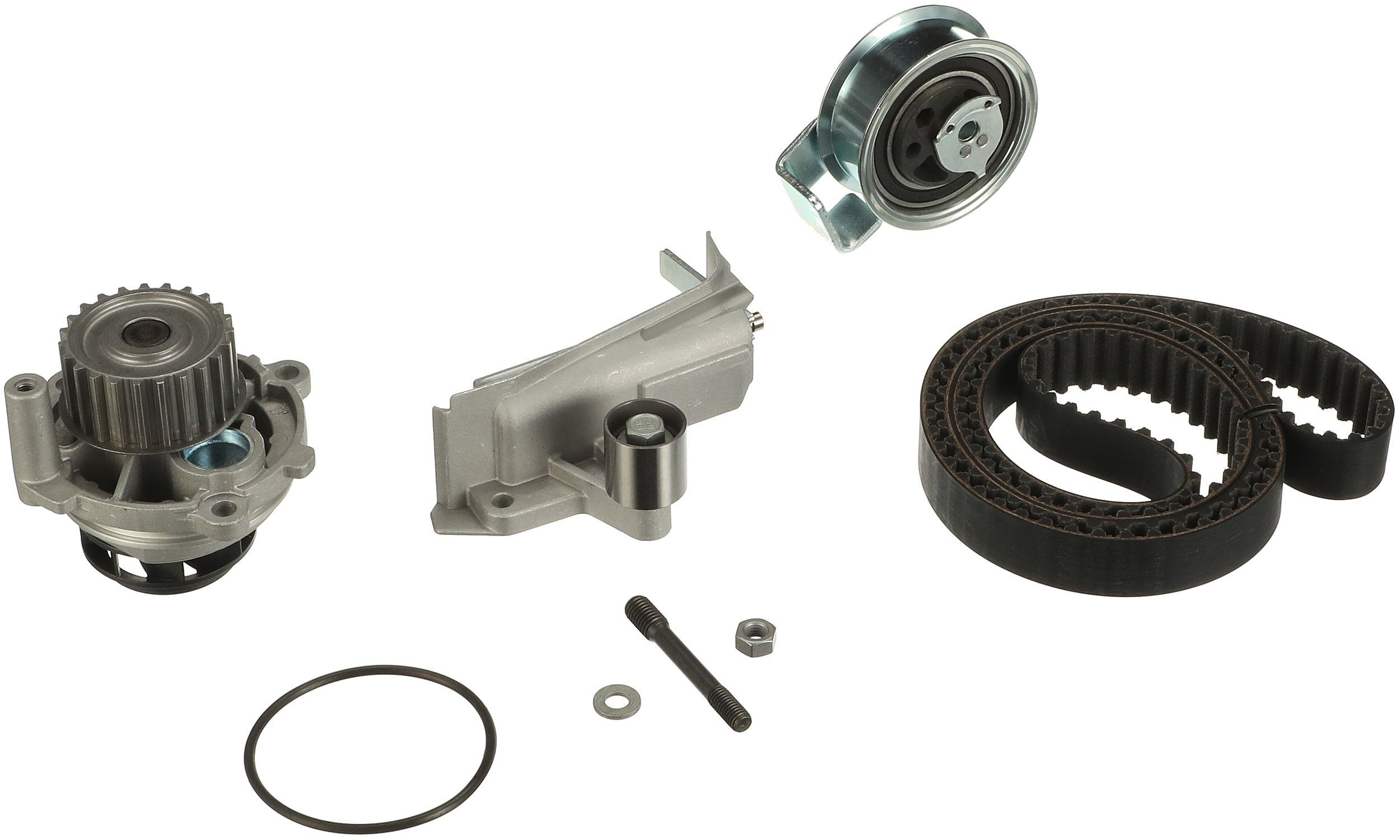 Комплект ГРМ Gates KP45491XS2 ціна, від 157.60 USD