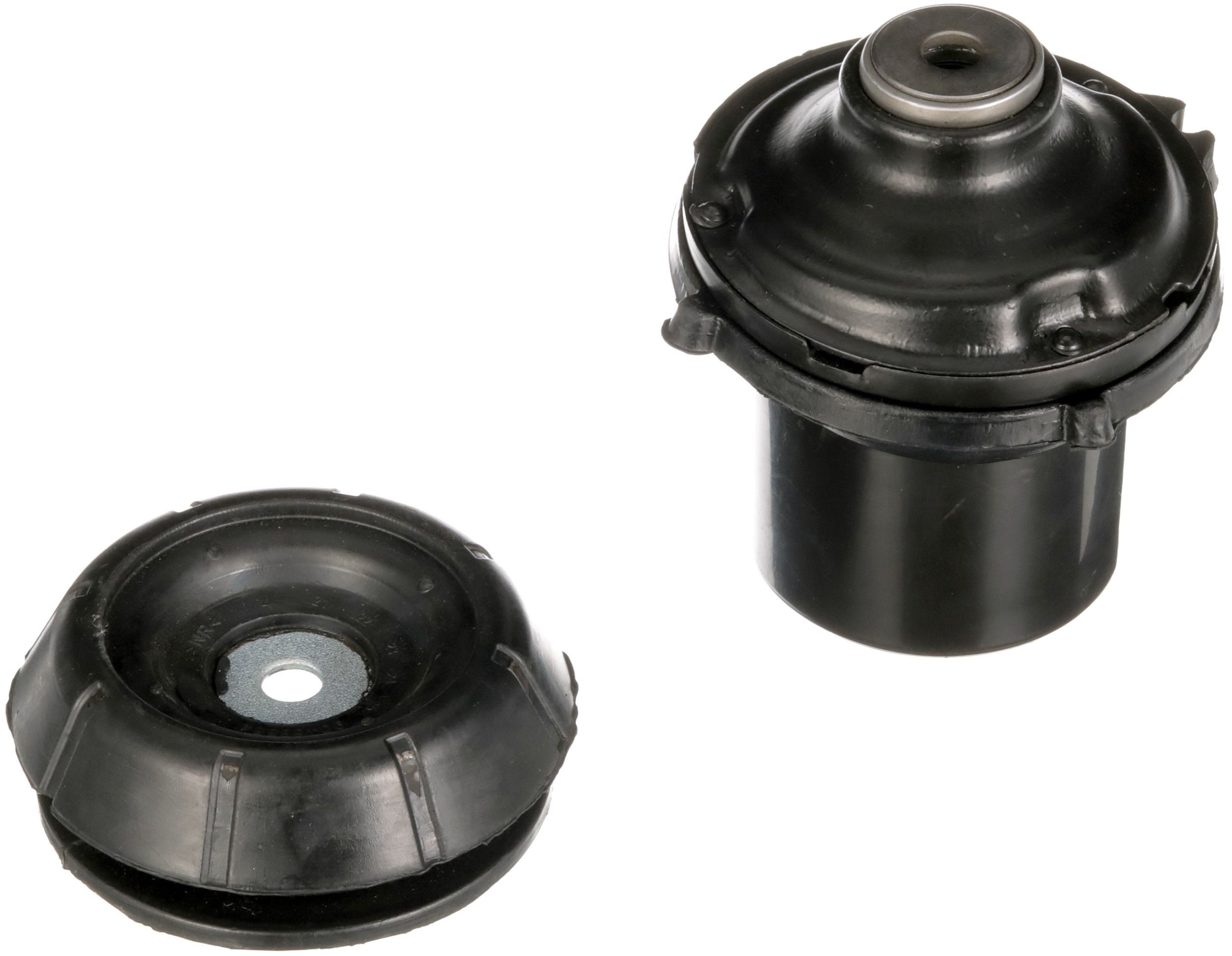 Кріплення переднього амортизатора на Opel Corsa C F08, F68