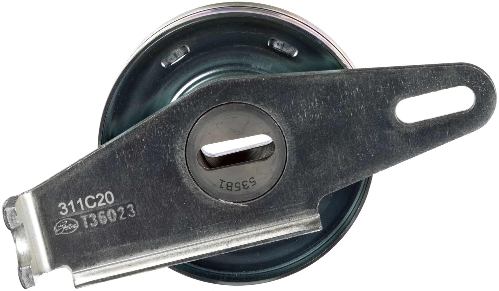 Купити T36023 Gates Натяжний ролик