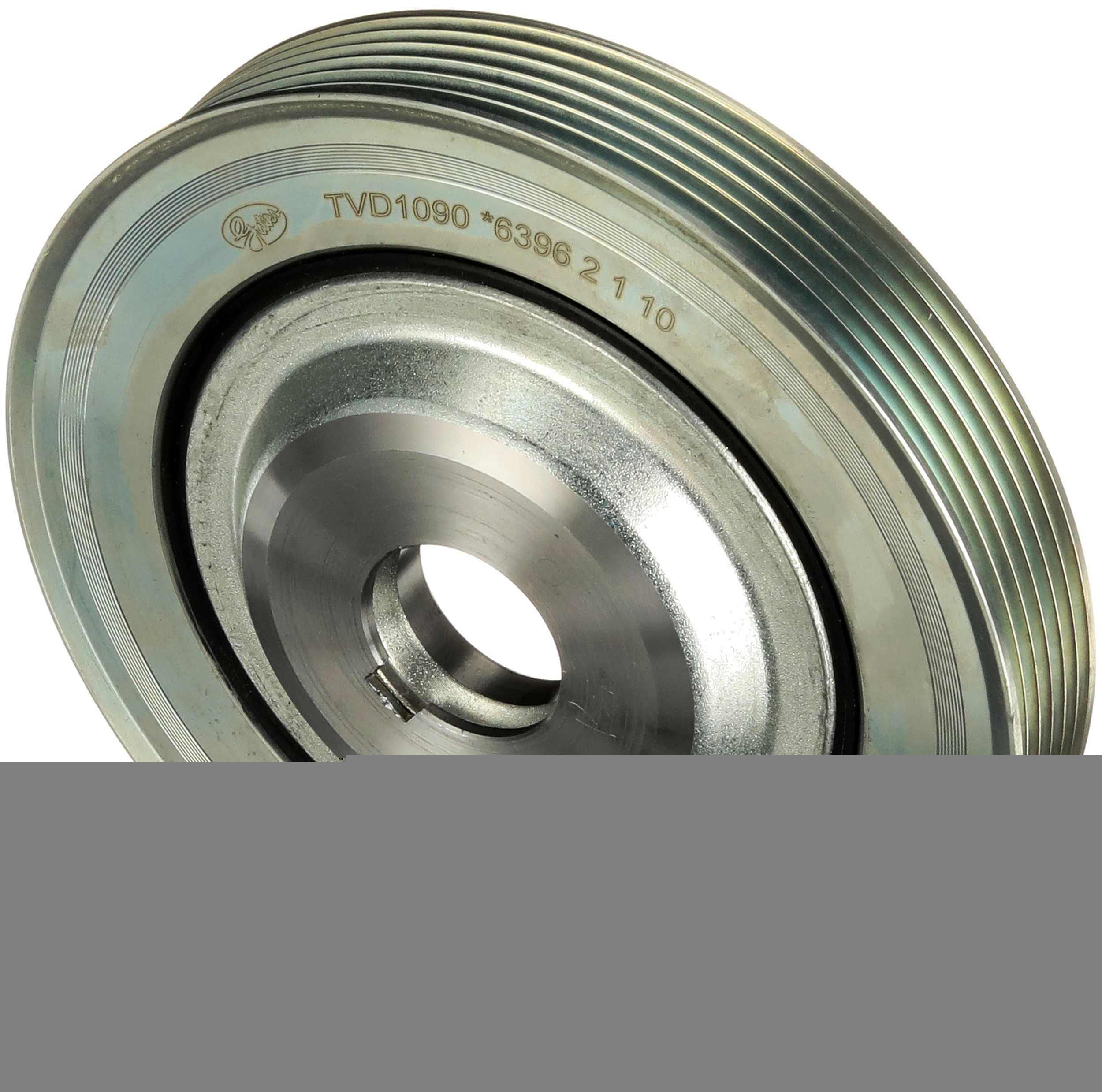 Купити TVD1090 Gates Шків колінчастого вала