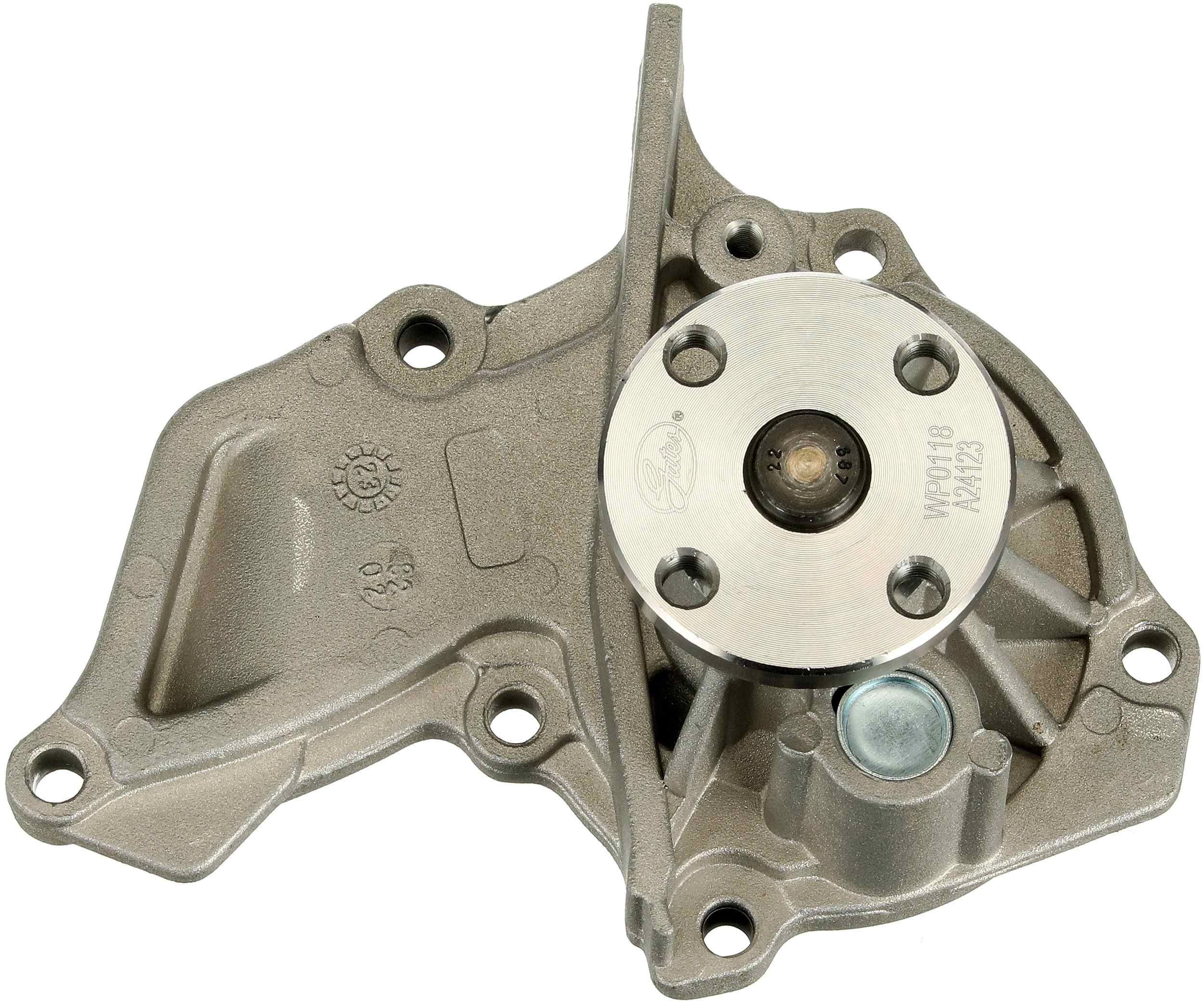 Водяний насос Ford Focus I