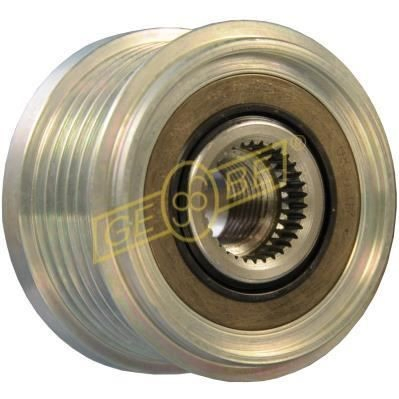 Інерційний шків ZNP 28647 ціна, від 29.24 USD