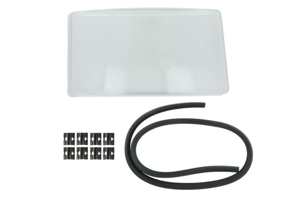 Скло фари правої HELLA 144434021 ціна, від 15.14 USD