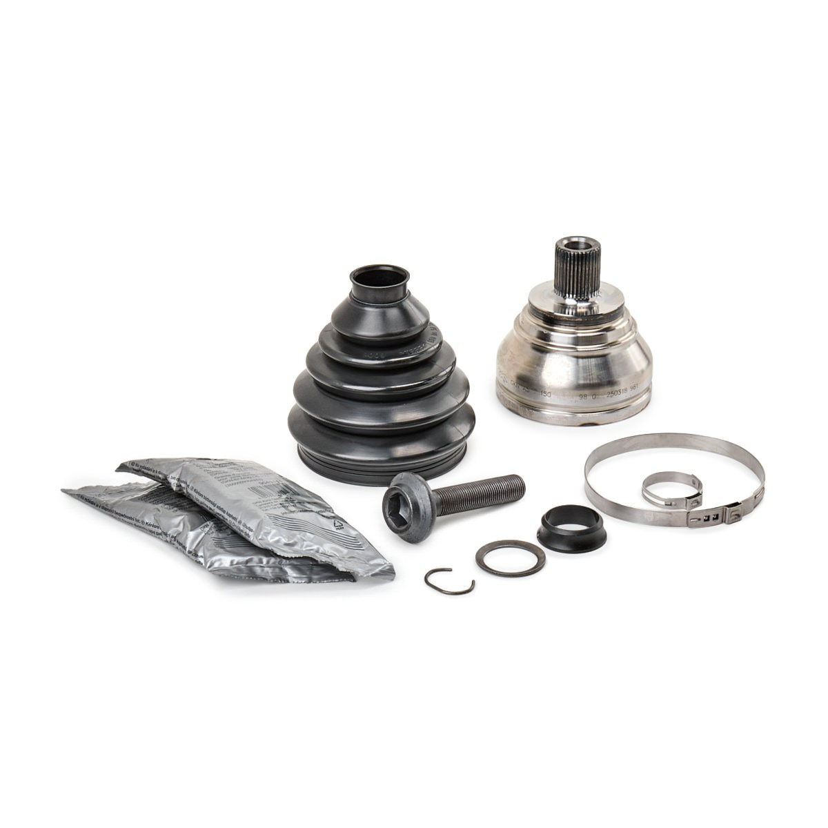 Купити 23691 GKN-Spidan Шарнір приводу зовнішній