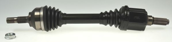 Купити 24332 GKN-Spidan Ліва піввісь