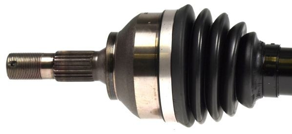 Ліва піввісь 24332 GKN-Spidan