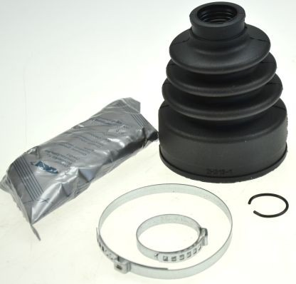 Купити 25389 GKN-Spidan Пильник шарніра кутових швидкостей внутрішній передній