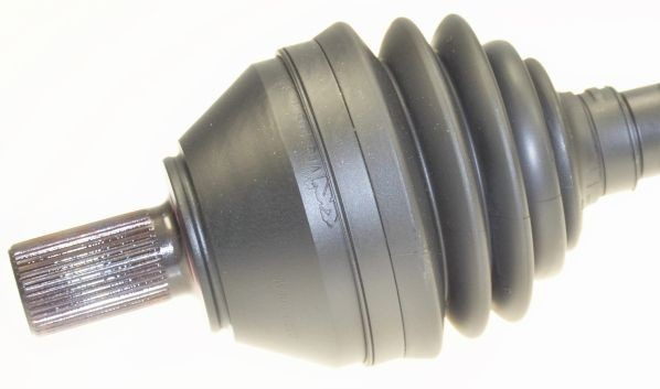 Привід передній лівий GKN-Spidan 25533 ціна, від 202.21 USD