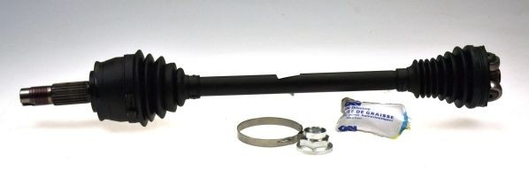Купити 25881 GKN-Spidan Ліва піввісь