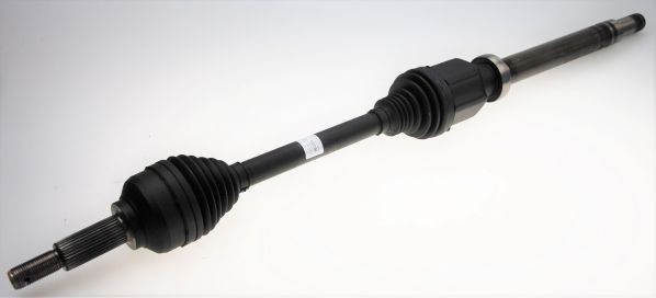 Піввісь передня, права GKN-Spidan 36374 ціна, від 121.29 USD