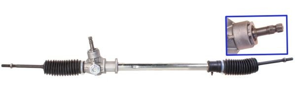 Рульова рейка 52521 GKN-Spidan