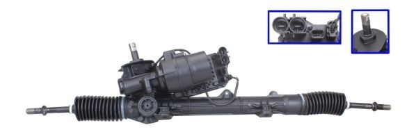Рульова рейка 54892 GKN-Spidan