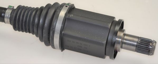 GKND30017 GKN-Spidan Привід лівий