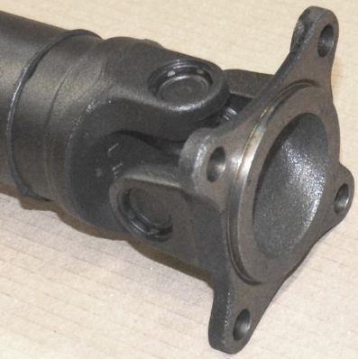 Опора карданного валу GKN-Spidan GKNP20049