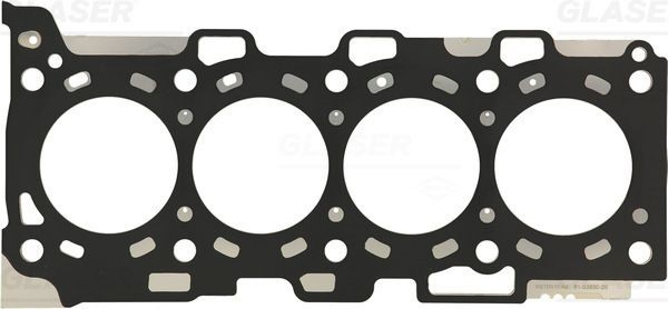 Прокладка під головку на Toyota RAV4 III A3