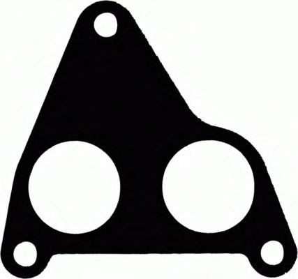  Прокладка впускного колектора Skoda Fabia 1