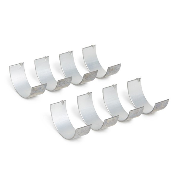 0135574025MM Glyco Вкладиші коленвала, шатунні, комплект, 1-й ремонт (+0,25)