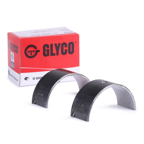 Вкладиші шатунові Glyco GL013584STD