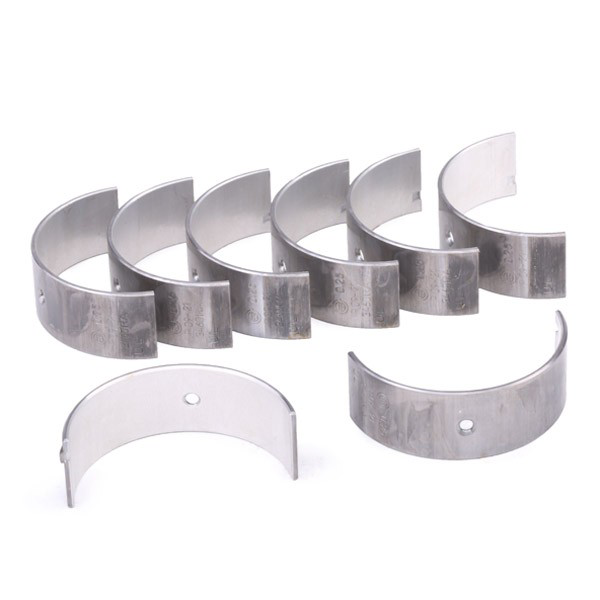 0141424025MM Glyco Вкладиші коленвала, шатунні, комплект, 1-й ремонт (+0,25)