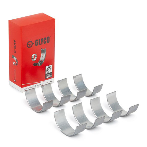 Шатунні вклалиші колінвала STD Federal Mogul 4141AF ціна, від 18.88 USD