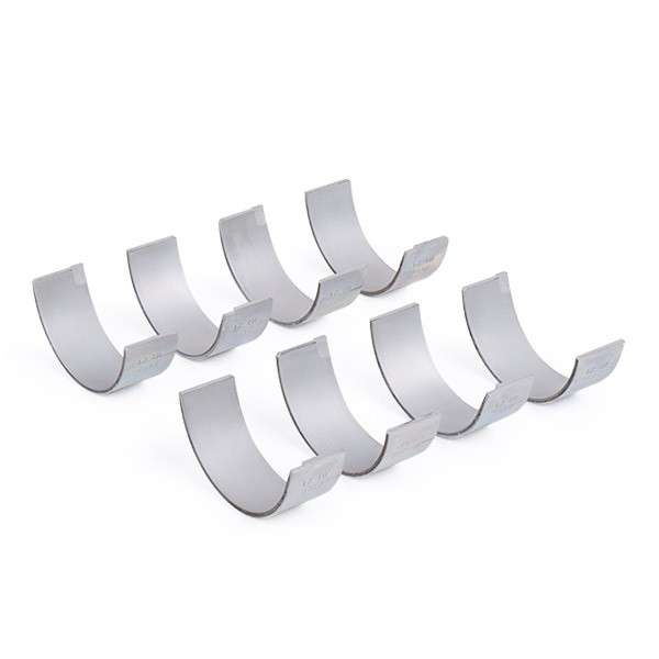 7141574050MM Glyco Вкладиші коленвала, шатунні, комплект, 2-й ремонт (+0,50)