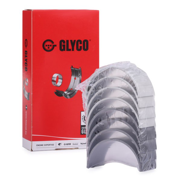 7145674STD Glyco Підшипник шатуна