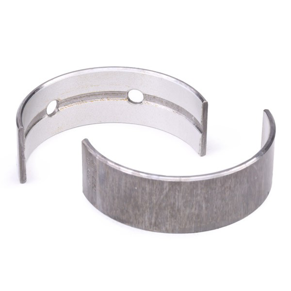 Вкладиші колінвала, корінні, комплект, 2-й ремонт (+0,50) H10185050MM Glyco