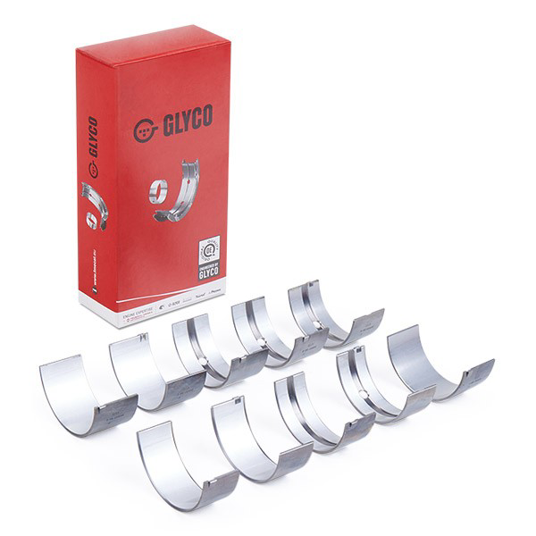 6594MSTD Federal Mogul Підшипник ковзання клонували