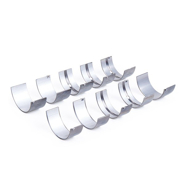 Вкладиші коленвала, корінні, комплект, стандарт (STD) Federal Mogul 6594MSTD ціна, від 21.35 USD