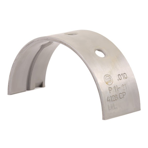 Купити H10845025MM Glyco Вкладиші колінвала, корінні, комплект, 1-й ремонт (+0,25)