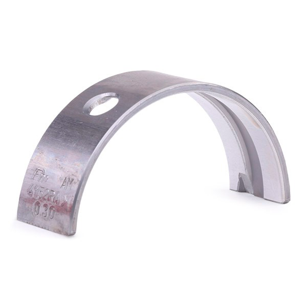H10875030MM Glyco Комплект підшипників ковзання коленвалу
