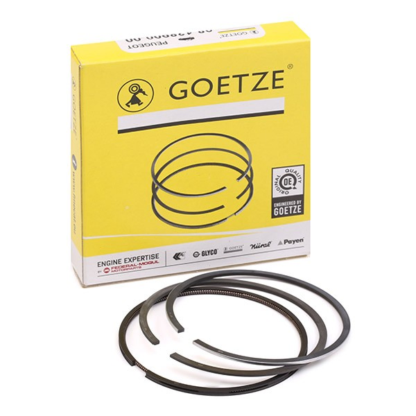 Купити 813890000 Goetze Кільця поршневі на 1 циліндр, STD.