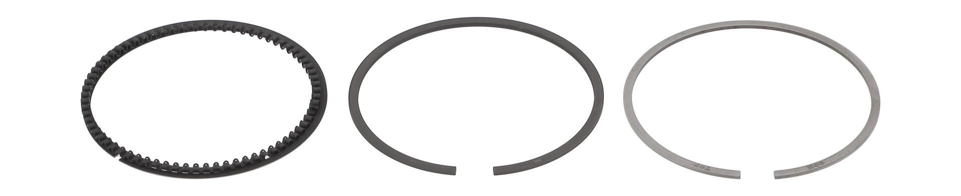 Купити 013RS101090N0 Mahle Original Маслоз'емні кільця, стандартні