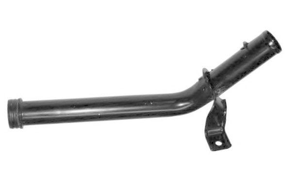 Патрубок системи охолодження Fiat/Alfa/Lancia 55185420