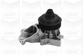 Помпа охолодження Graf PA1046 ціна, від 70.48 USD