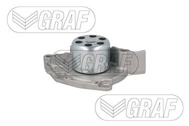 Помпа охолодження Graf PA1087 ціна, від 36.35 USD