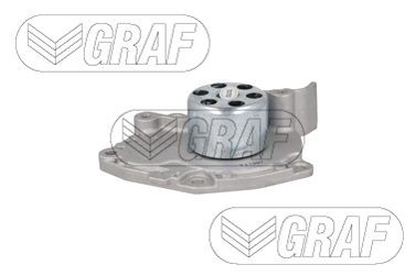 Помпа охолодження Graf PA1097 ціна, від 32.57 USD