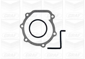 Купити PA1169 Graf Насос охолоджуючої рідини