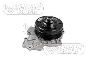 Помпа охолодження Graf PA1255 ціна, від 126.05 USD