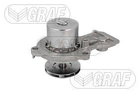 Помпа охолодження Graf PA13618 ціна, від 48.56 USD