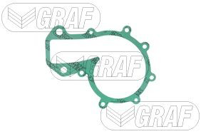 Помпа охолодження Graf PA14178 ціна, від 112.49 USD