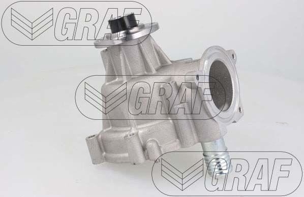 Помпа охолодження Graf PA1452 ціна, від 61.29 USD