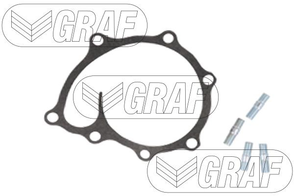 Помпа K65B15100 Hyundai/Kia