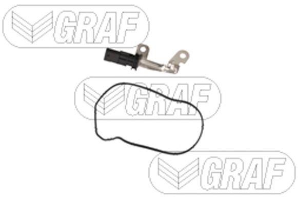 Помпа охолодження Graf PA14778 ціна, від 114.02 USD