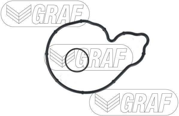 Помпа охолодження Graf PA1499 ціна, від 39.15 USD